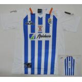 Recreativo Huelva 1a Equipación 2002/03 copa de rey champion